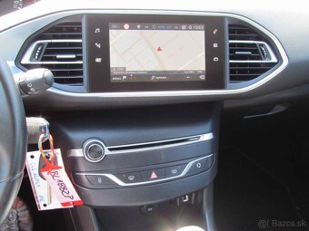 Peugeot 308 1.5 BlueHDi S S Active Pack - splátka od 175,-€ - 14
