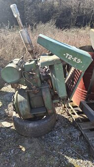Predám motor stabilak diesel "' - 14