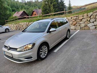 Volkswagen Golf Variant,1.6 TDI, 85kW--rv:2019 - 14