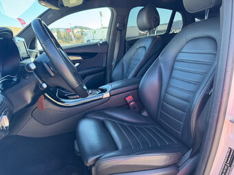 Mercedes-Benz GLC Kupé 220d 4MATIC A/T 120kW A9 5d - 14