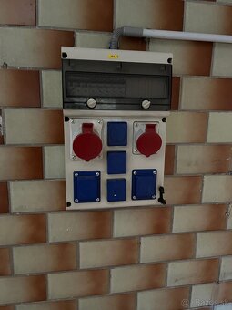 PRENÁJOM priestoru (vhodný na PNEUservis, AUTOservis.) - 14