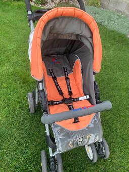 Detský športový kočík - 14