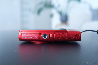 Canon IXUS 125 HS červený - 14