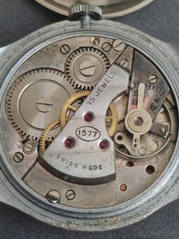 Vintage stare hodinky rozne - 14