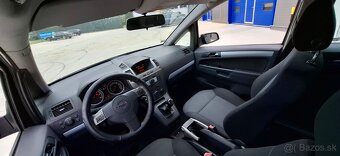 Predám Opel Zafira 1.9 CDTI 7miest - 14
