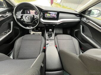 Škoda Octavia 4 Combi 2.0TDI 2022 Xenon,Navi - 14