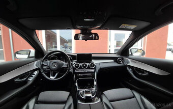 Mercedes-Benz C 250 2017 2.2D150kW - 14