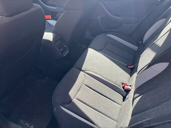 Škoda Scala 1.0 tsi automat - 14