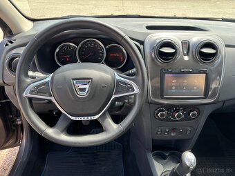 Dacia Sandero Stepway 1.5 dCi - 14