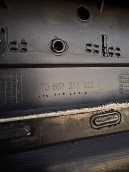 Tapacíre na VW Touran II - 14