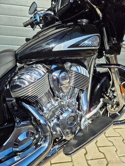 INDIAN CHIEFTAIN LIMITED 2024 4400km Bagger - 14