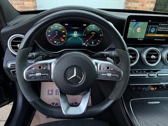 Mercedes-Benz C220D T AMG-Line + Night Edition - 14