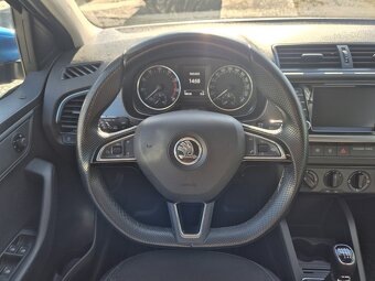 Škoda Fabia 1.2 TSi 81 kW Style 6°manuál - 14
