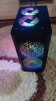 Predam herny PC Ryzen 5-6jadra/12vlakna/GTX 1660super - 14