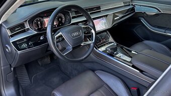 AUDI A8 50TDI 3.0 Diesel Quattro - 14
