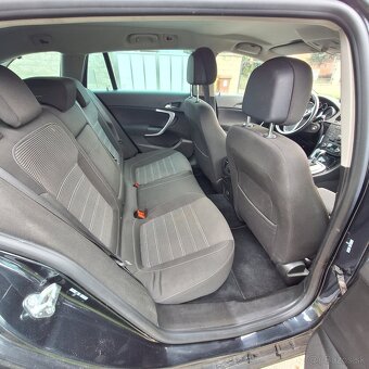 Opel Insignia 4x4 2.0 CDTI 143 kW - 14