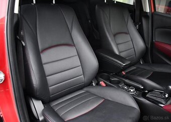 Mazda CX-3 2.0i G120 AT REVOLUTION 2xALU 88 kw - 14