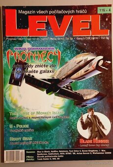 LEVEL herný časopis - 14