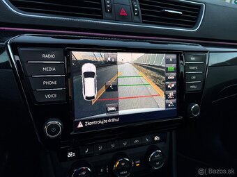 Škoda superb combi sportline 2.0 tsi 206kW 4x4 DSG - 14