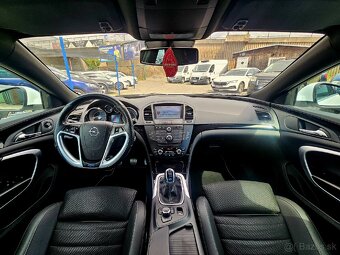 Opel Insignia 2.8 V6 Turbo ECOTEC 325k OPC - 14
