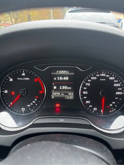 Audi A3 Sportback S-line - 14