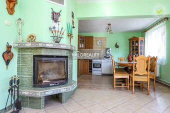 HALO reality - Predaj, rodinný dom Dolný Lieskov, Tŕstie - Z - 14