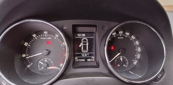 Škoda Yeti 1.4 TSI 4x4 110kW 2017 - 14