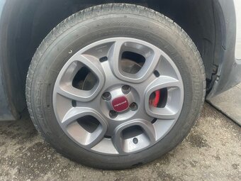 Fiat Panda 4x4 Twin Turbo 0.9L (2015) - 14