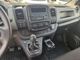 Renault Trafic Long L2H1 1.6dCi/120hp - 2019 - 14