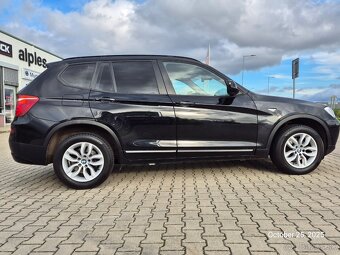 BMW X3  2.0d   r.v. 2011 - 14