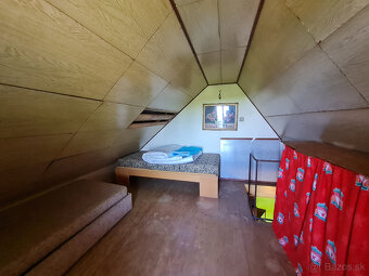 Selce (VK) – chatka so záhradou - 14