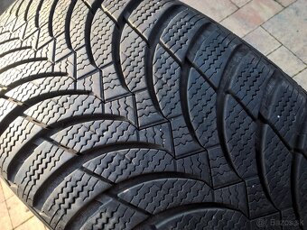 2+2 ks ZIMNÉ 205/55 R16 91H dezén cca 8 mm - rok 2021 - 2023 - 14