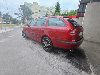 Skoda Octavia 2 - 14