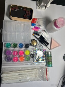 Sada na gélové nechty - 14