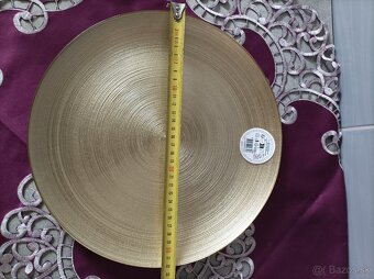 Retro sklo - misy, vázy, popolník - 14