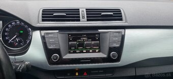 Škoda Fabia 1,2 TSI - 14