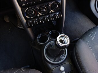 MINI One D 1.4 Diesel, 55kW/75PS Klimatizácia - 14