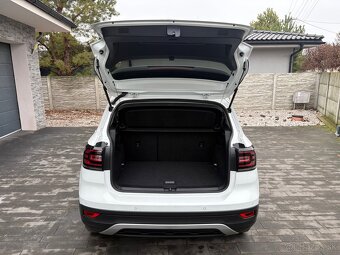 Vw T-Cross 1.0TSi dsg - 14