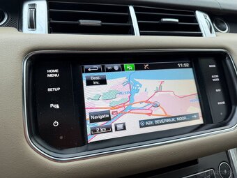 Range Rover Sport Dynamic 3,0 TD 190kw 4x4 r.v.2015 - 14