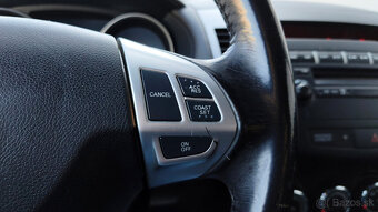 Mitsubishi Outlander 2.2 DI-D 177k Intense 4x4 2011 - 14