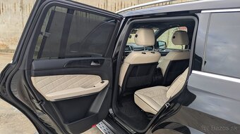 Mercedes-Benz GL 350 CDI BlueTEC 4MATIC - 14