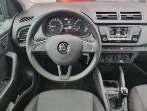 Škoda Fabia Combi 1.4 TDI Ambition, Odpočet DPH, SR - 14