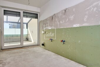 Predaj| Charizmatický 3i PENTHOUSE (187m2) v GRADUSE, DS - 14