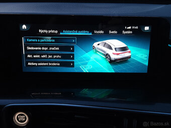 Mercedes EQC 400 4MATIC AMG Line s odp. DPH, v záruke - 14