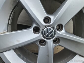 5X100 R16 VW-POLO LETNE PNEU 215/45 R16 - 14