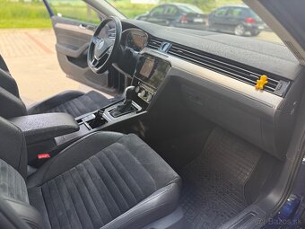 Volkswag Passat B8 Highline | DSG | Virtual cockpit|rok 2019 - 14