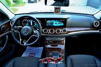 ⏩ Mercedes-Benz E trieda Kombi E300de 143kW 9G-TRONIC Night - 14