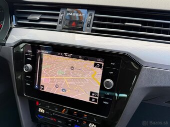 VW  Passat B8 Variant 2.0 TDI 110kW DSG - záruka Autodraft - 14