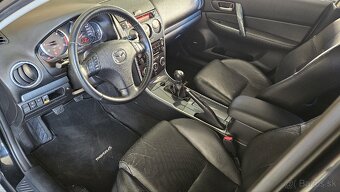 Mazda 6 combi 2.0 diesel 2007 - 14