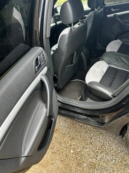 Škoda Octavia 2 RS TFSI - 14